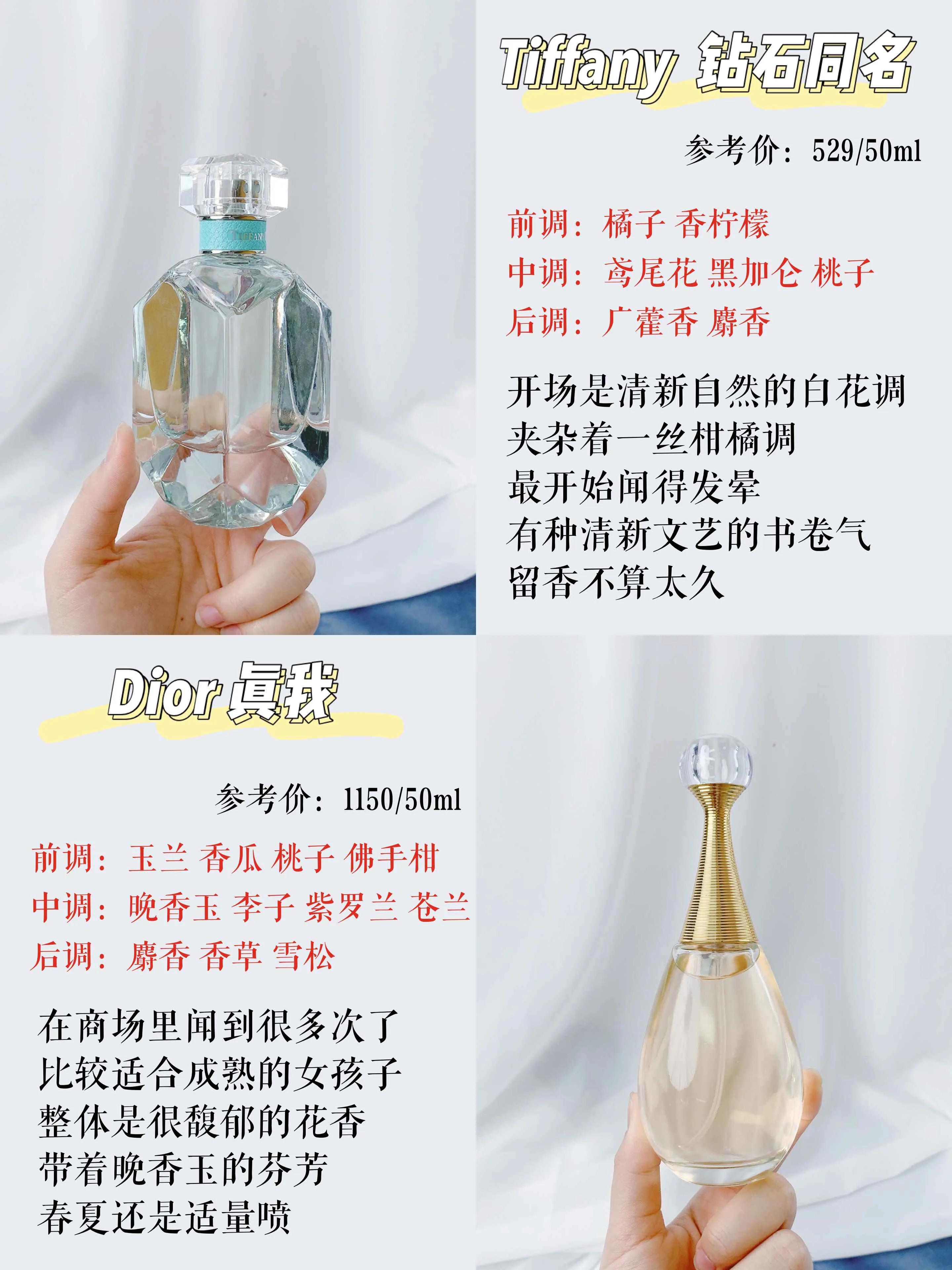 香水入坑指南科普入门香水推荐,16支自用香水测评