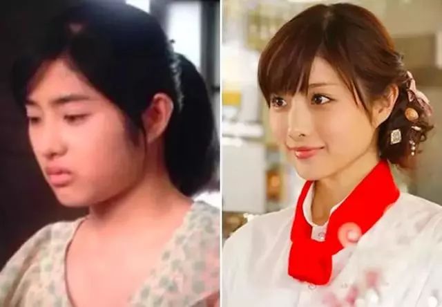 石原里美瘦下颌教程,石原里美脸型按摩