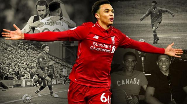 利物浦右后卫阿诺德是黑人吗；神奇66号为什么被称之为太子爷？