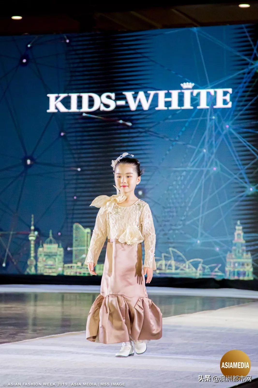 悉尼春夏时装周,澳大利亚2019时装秀