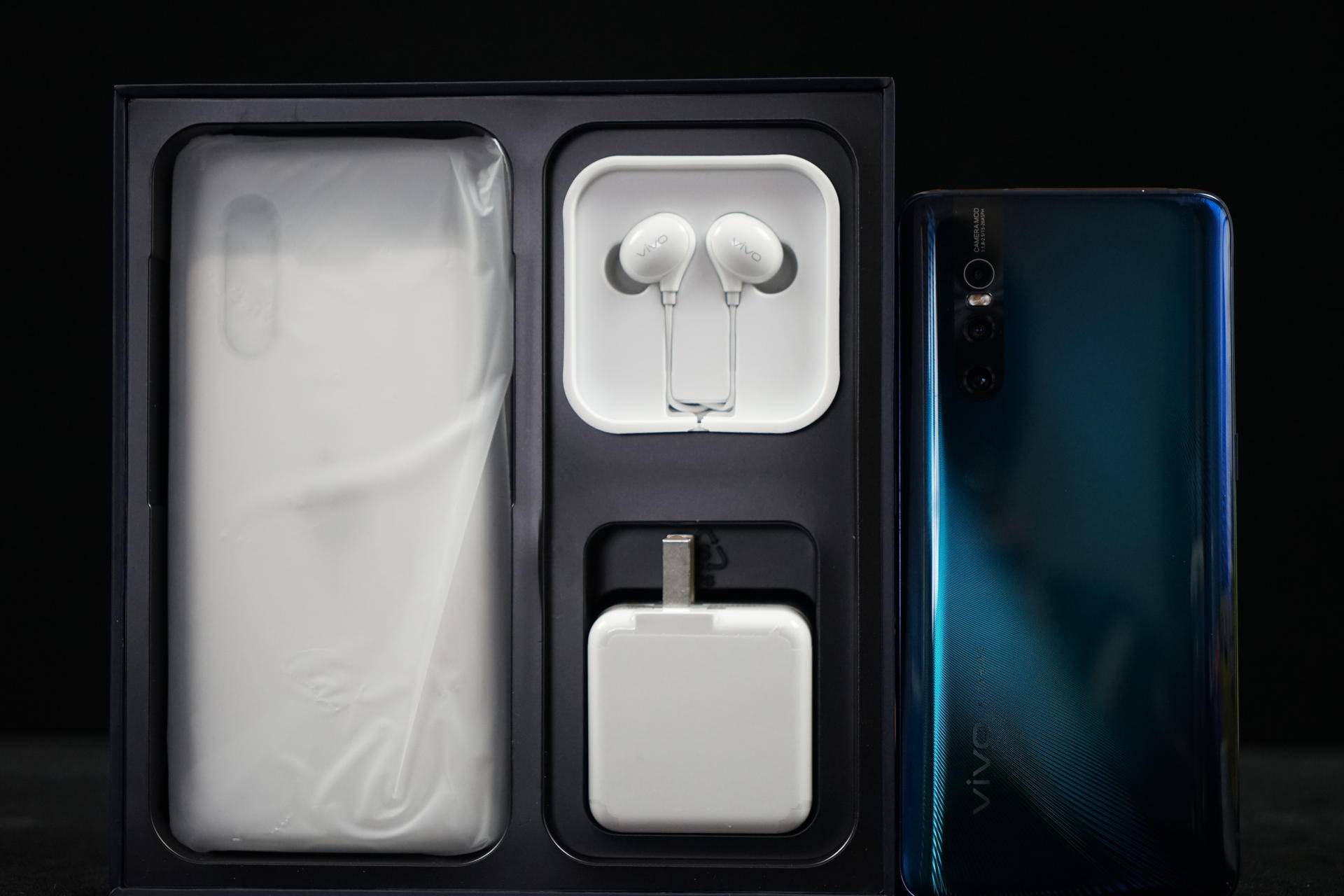 vivox27刘海屏测评,vivox27测评全新