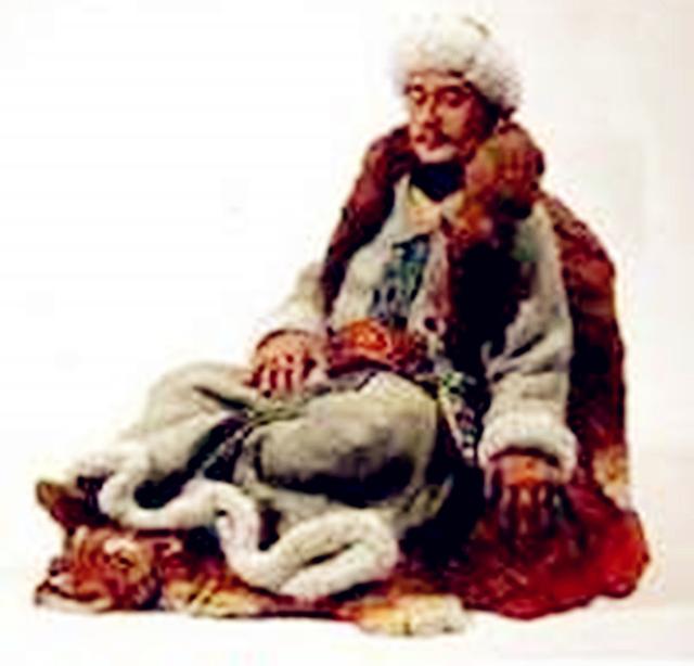 大臣被打得皮开肉绽,连皇帝都敢打的大臣