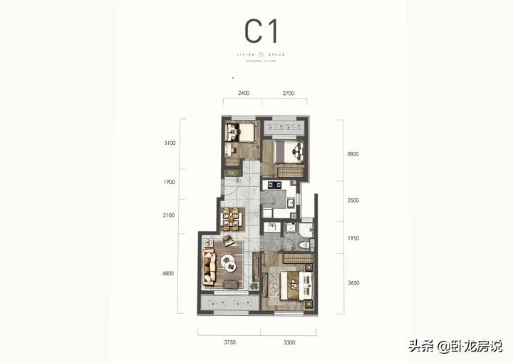 长安云尚二期楼盘,中海长安云尚价格