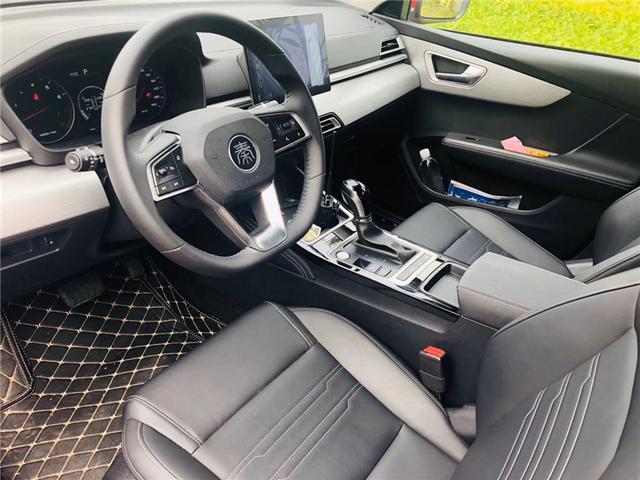 比亚迪秦新款7.98万燃油,比亚迪秦6.98万油耗