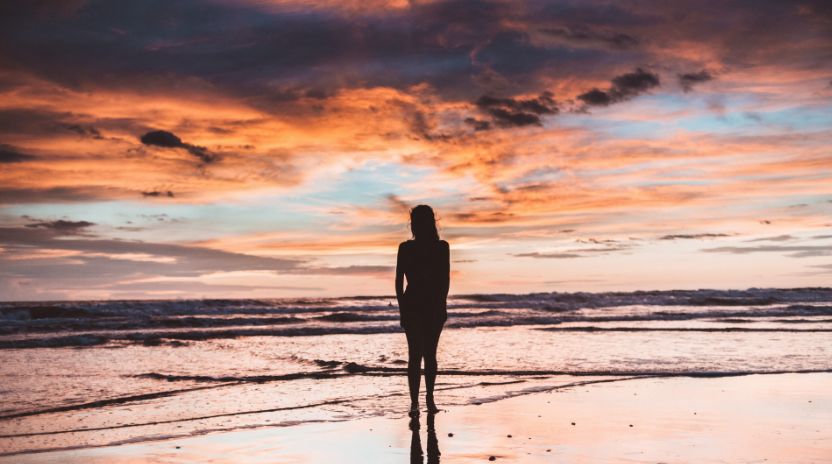 诗歌《孤独》,诗词孤独寂寞