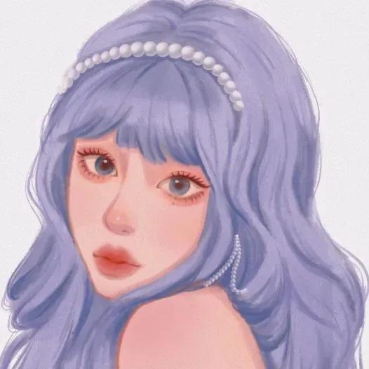 10-13岁女生小学生仙气闺蜜头像,超好看的男生兄弟动漫头像