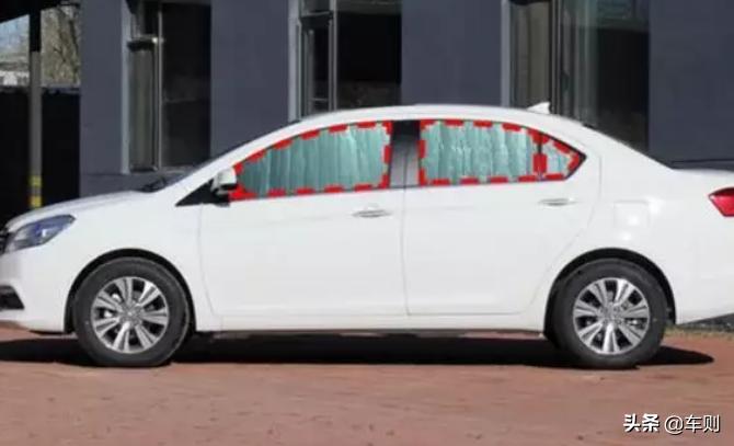 夏天车被太阳暴晒会怎么样,车辆被太阳暴晒有问题吗