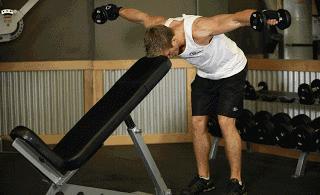 肩膀太瘦穿衣服不好看怎么练肩膀,肩部宽肩训练