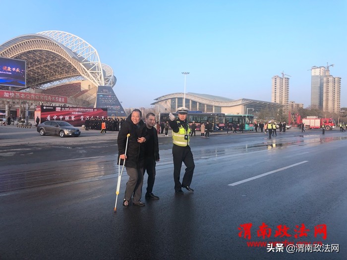 交警中队两会安保工作总结,高新交警大队交通安全