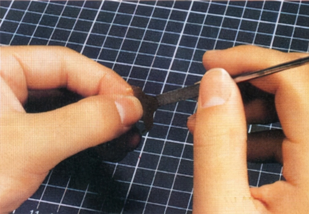 模型蚀刻片怎么制作,模型蚀刻板怎么用