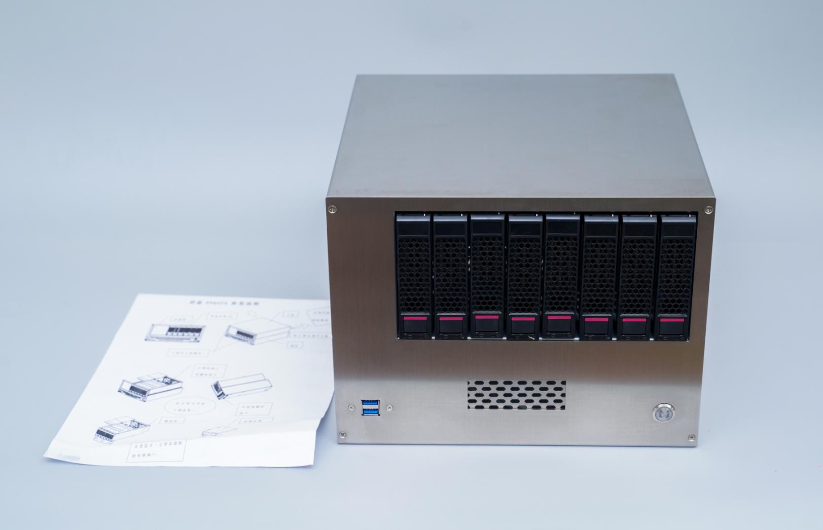 鑳借matx涓绘澘鐨刵as鏈虹,鏂囪弻瑁卬as