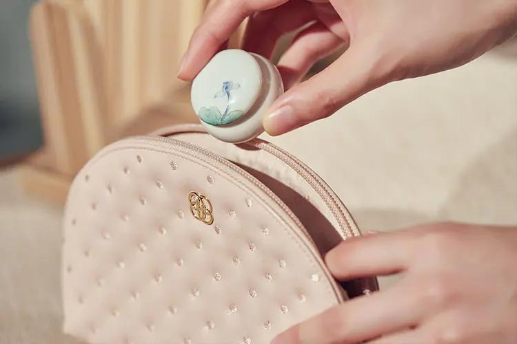 清新而优雅的香味,书香清雅入骨许你气质绝尘