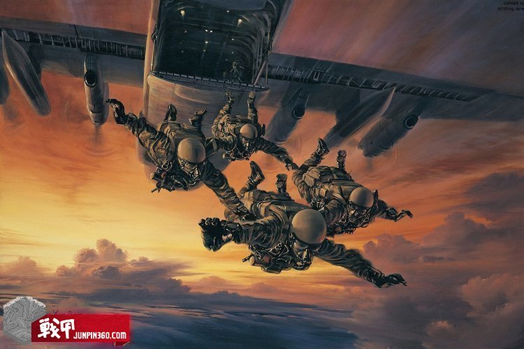 二战后最强两栖登陆部队,二战规模最大的两栖登陆战役