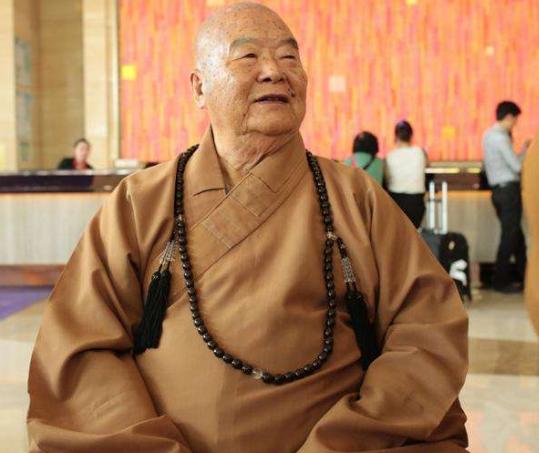 星云大师人到五十莫逞强,星云大师说人到50岁