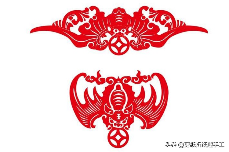 国粹剪纸刺绣,传统文化剪纸刺绣