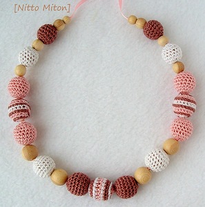 钩出来的漂亮毛衣,钩织漂亮的毛衣链