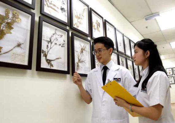 由马来西亚华人建立的高等学府——拉曼大学