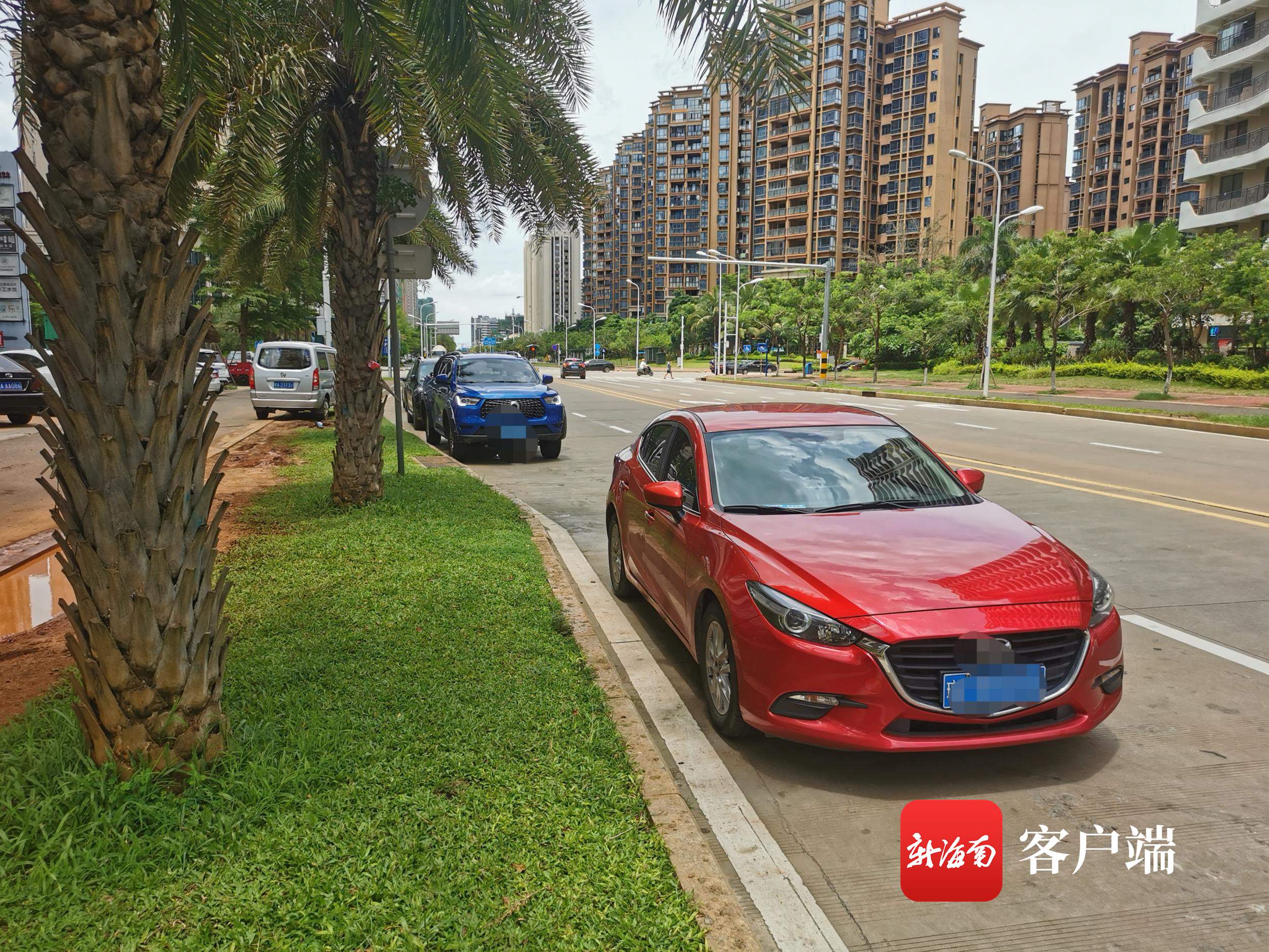 娴峰彛杩滃ぇ璐墿骞垮満杩濆仠澶勭綒,娴峰彛璺竟杩濆仠澶勭綒