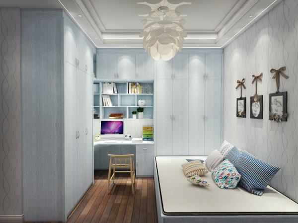 定制衣柜加盟创业,冠特家具专卖店加盟