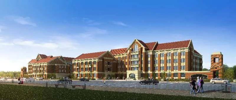 近日消息,天津这个区要新建12所中小学校,不知有在你家附近的吗?