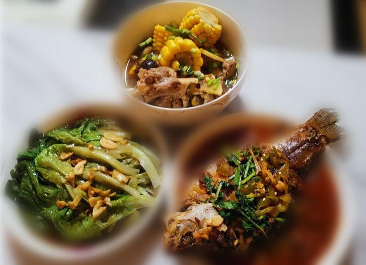 推荐6道素食月子餐,产后月子餐30天食谱大全好吃营养