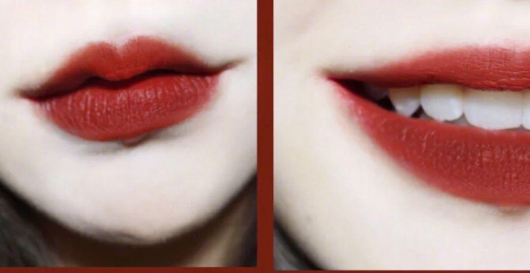 rubywoo707和316哪个好看,mac口红推荐rubywoo和牛血色