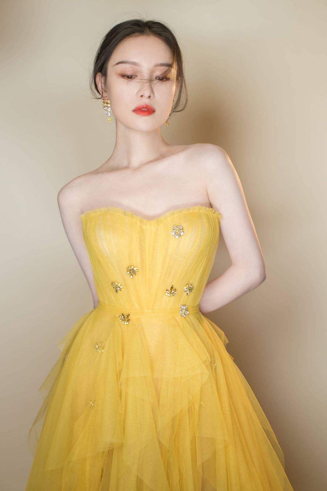 倪妮同款连衣裙普通人穿搭,倪妮同款废土风穿搭衬衫裙