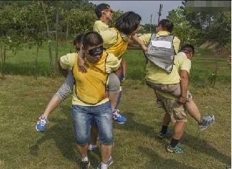 团建必不可少的项目大全，请收好