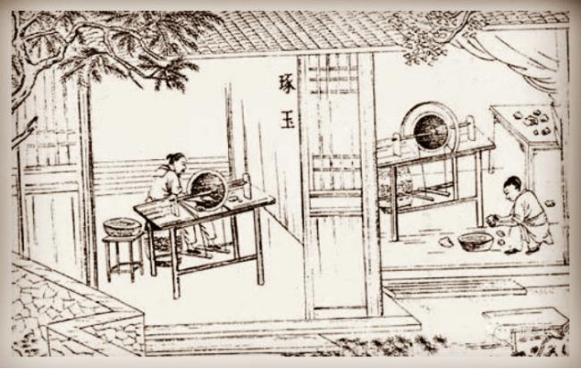 五千年前的古人没有切割机，人们是如何雕刻出精美的玉器呢？