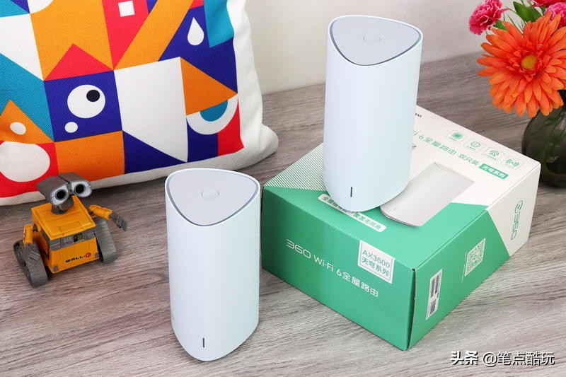 360全屋路由v6无线网速慢,360wifi6全屋路由器联网