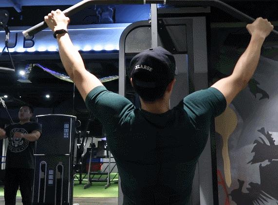 最基础的背部训练计划,十个最好的背部训练动作