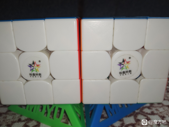 磁力三阶魔方入门款推荐,裕鑫智胜小魔方三阶