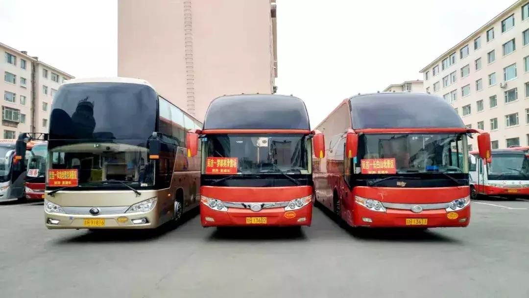 延边到长白山的旅游直通车,延边加开列车时刻表