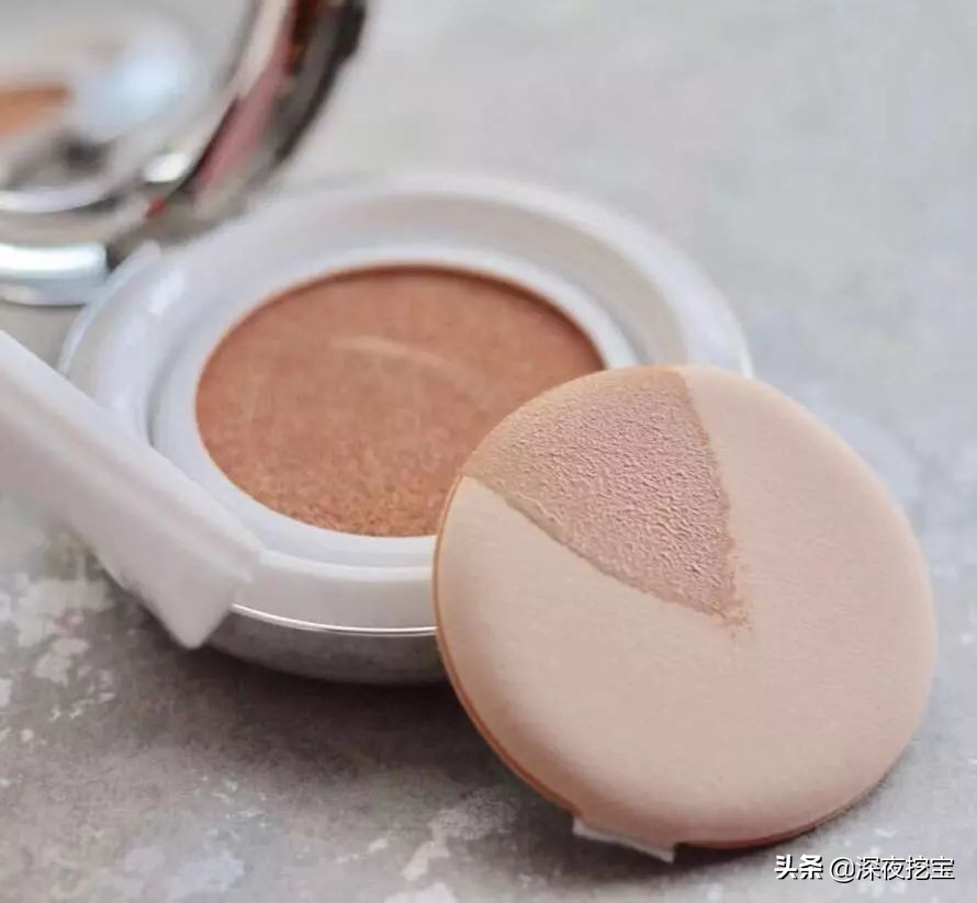 百元以下气垫真实测评,相关视频测评5款网红气垫纯干货