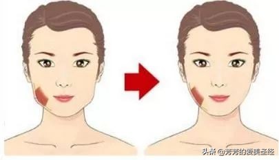 脸大的女生适合什么颜色发型,脸大的女人适合哪种造型