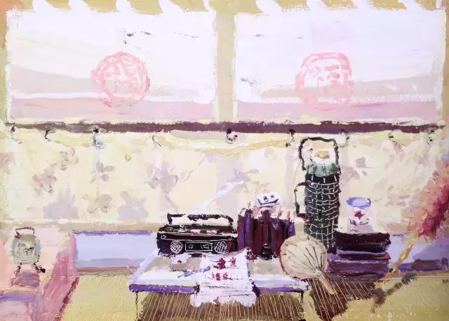 中国美院高分卷鉴赏,西安美院往年高分卷