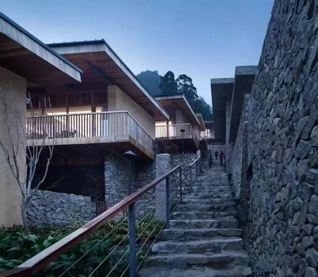 浙江最具有设计感的民宿,松阳全球十大必睡民宿