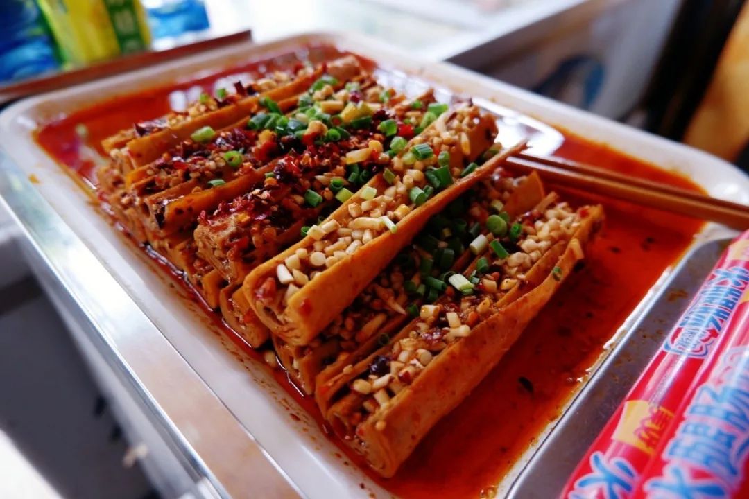 内江特色美食街,内江十大小吃街