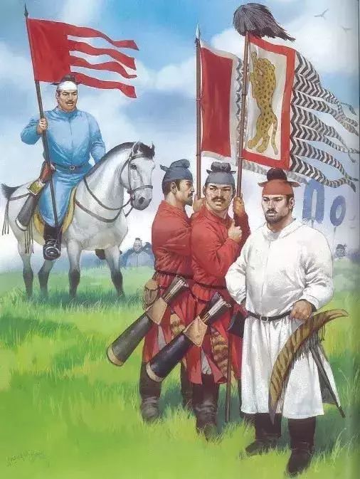 揭秘唐朝*队军**强盛的秘诀——充沛的马匹、优良的兵员和精良*器武**