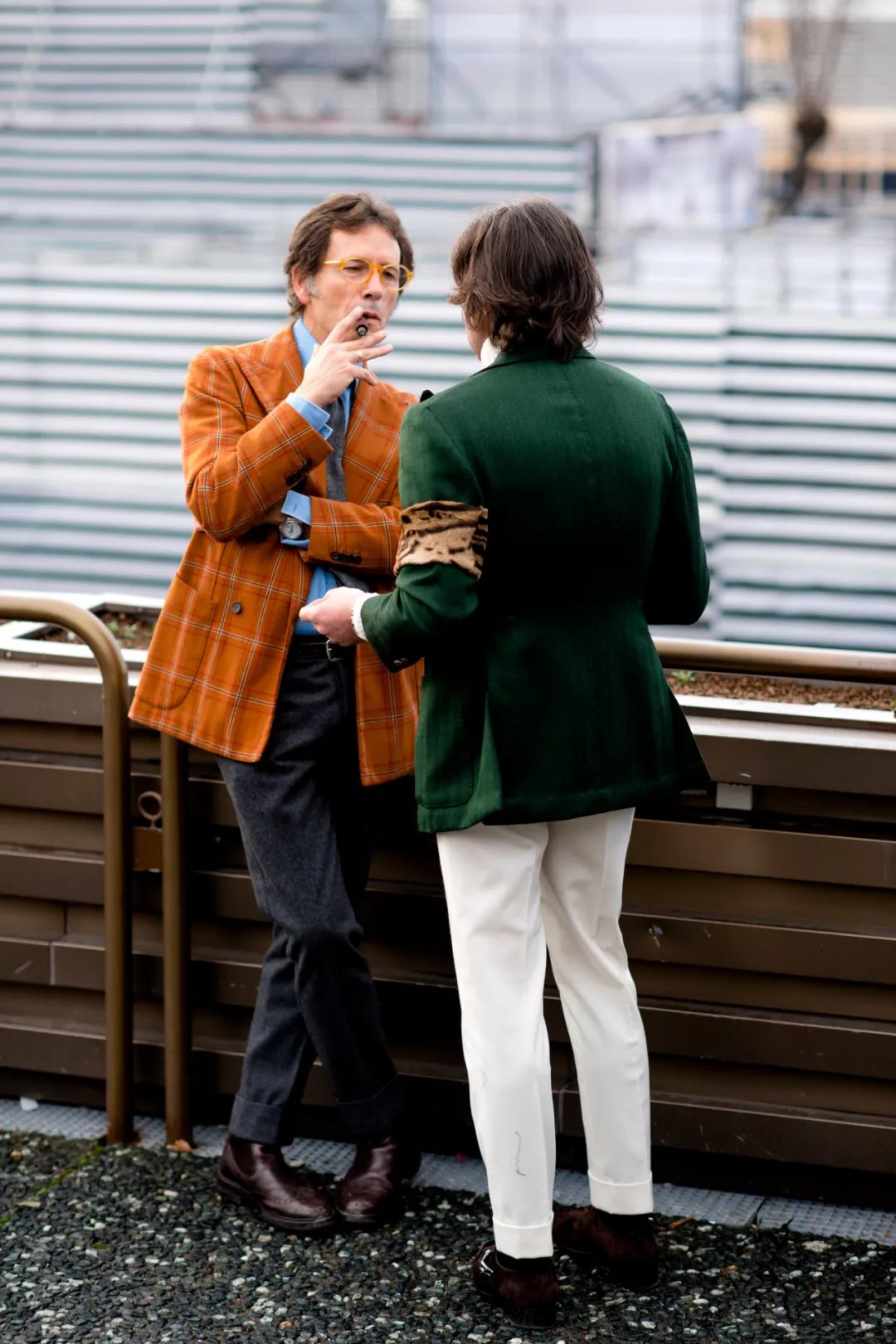 pittiuomo穿衣搭配男,pittiuomo时尚穿搭