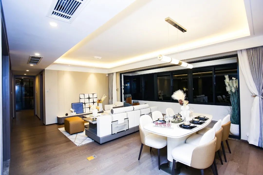 近期哪些楼盘开放样板间,高品质楼盘样板房