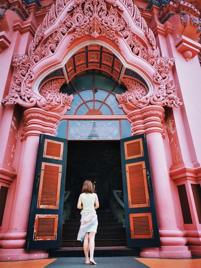 泰国五日四夜自由行攻略,泰国十大自由行攻略