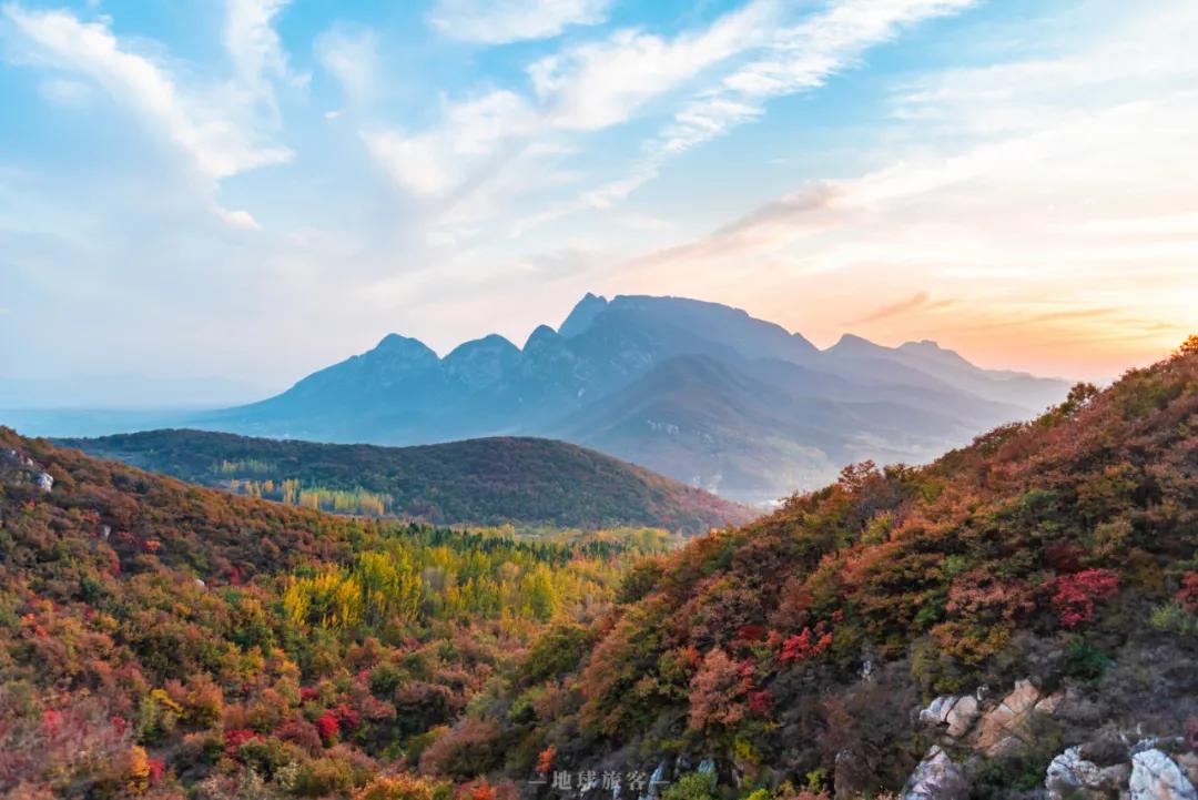 嵩山为何是天下第一山,为什么嵩山是最有气质的
