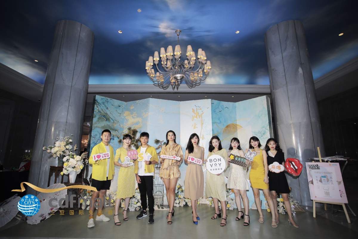 浙家免税缘来是你，三亚国际免税城西子湖畔送福利