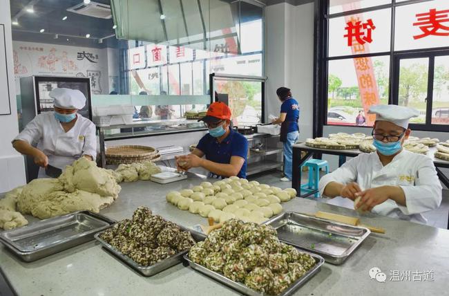 温州龙湾永嘉麦饼,温州永嘉麦饼多少一个