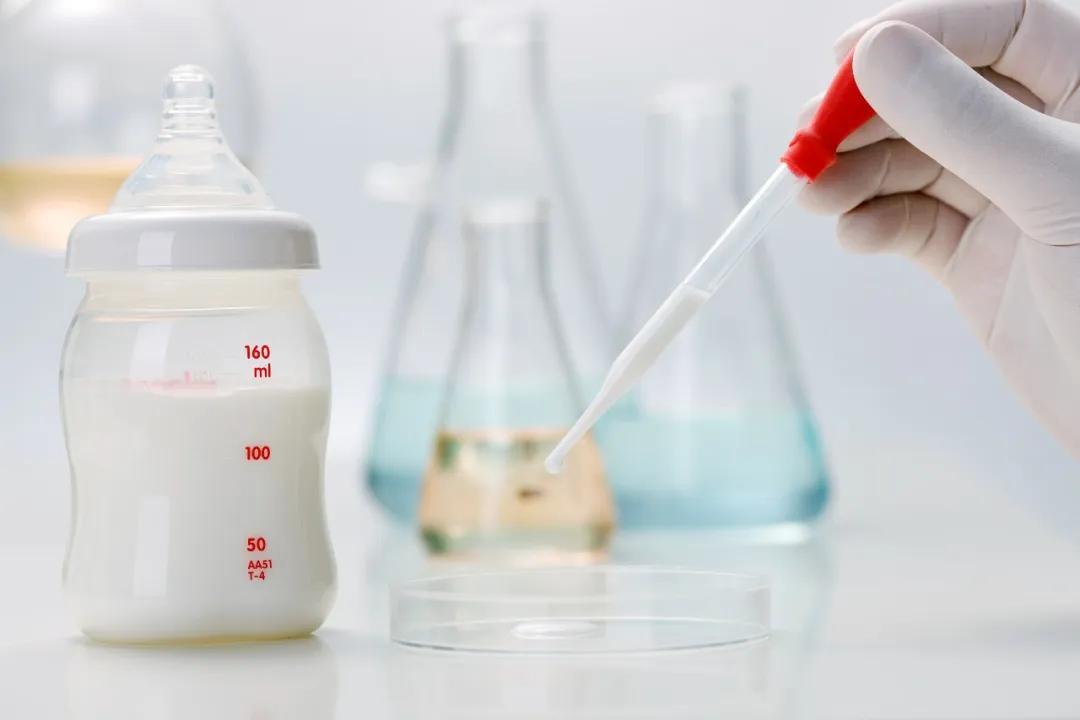 金领冠奶粉专利配方是什么意思,金领冠基础奶粉有哪些专利