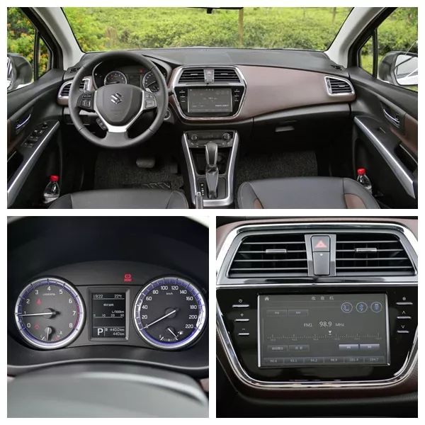 铃木天语sx4和骁途比较,2021铃木骁途sx4海外版