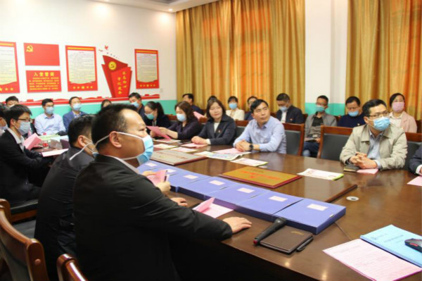 县直机关党建创新成果评选展演,实验小学党建成果展前言