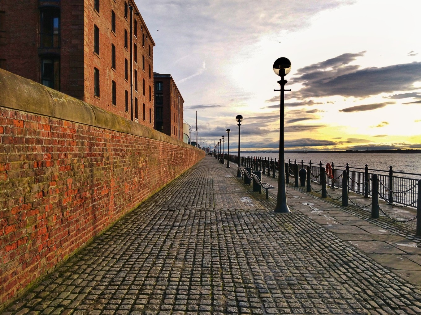 英超利物浦豪门,披头士故乡利物浦