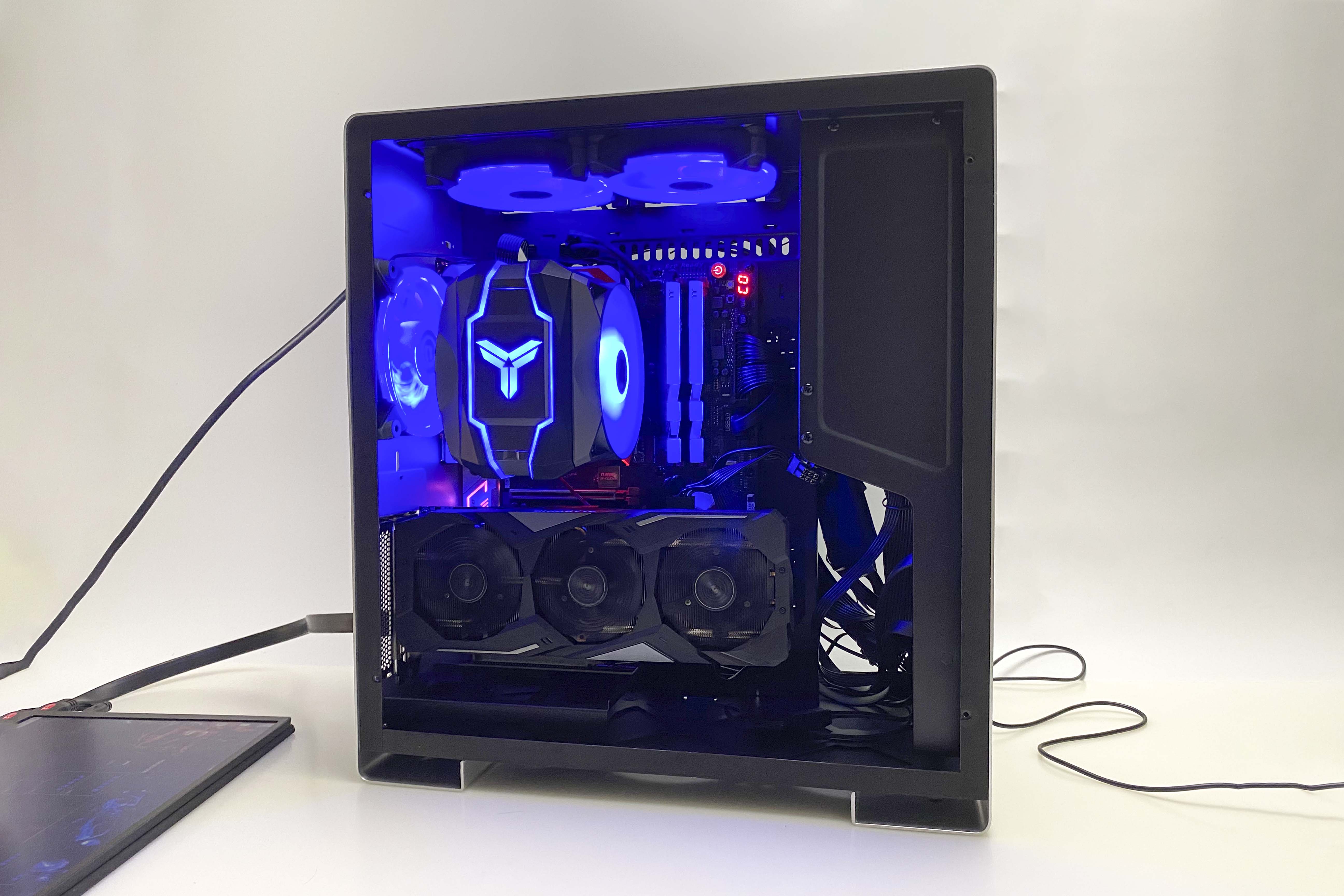 Z170魔改黑苹果主机搭建(上)——硬件搭建篇